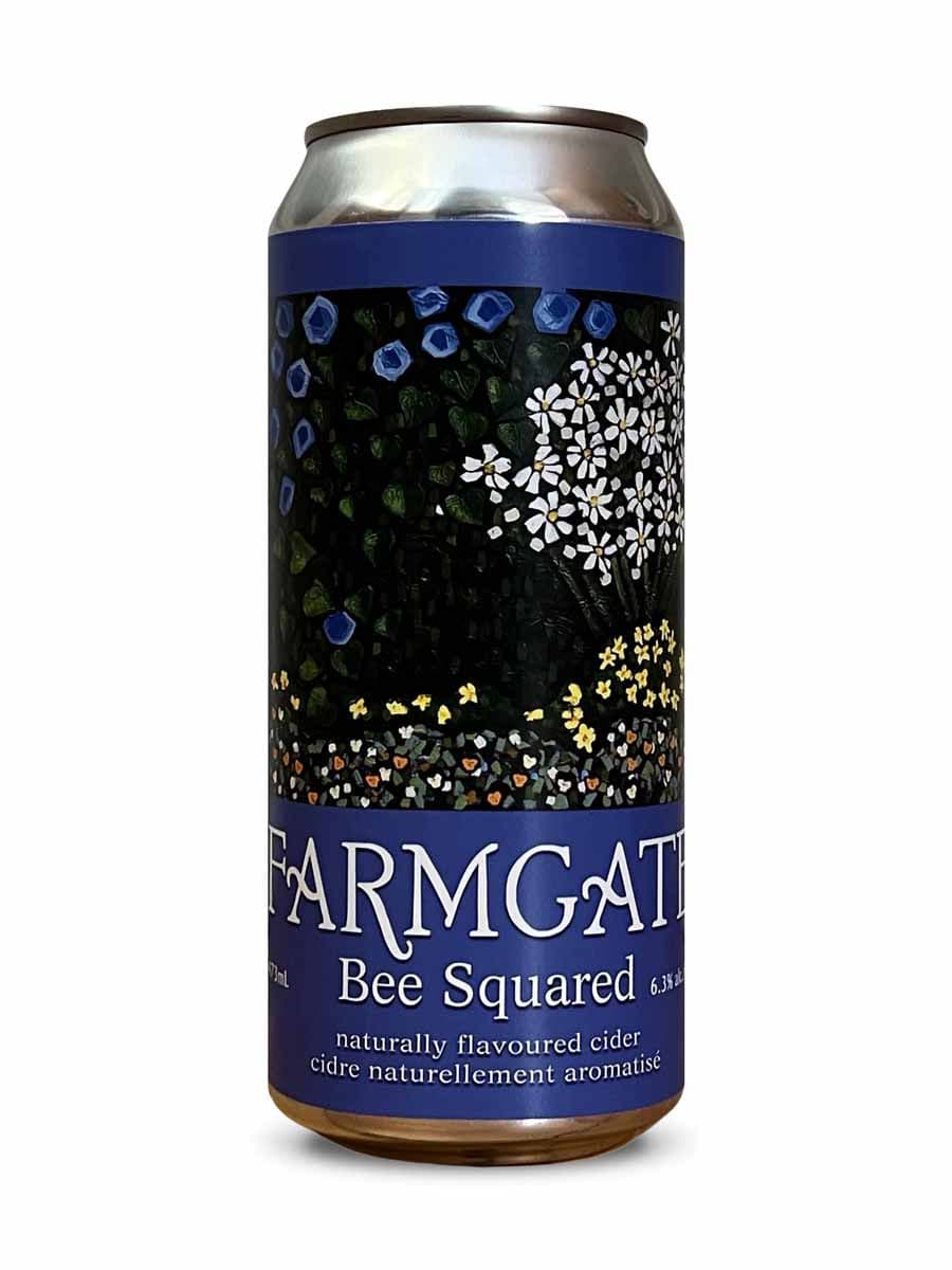 Farmgate Bee Squared Naturally Flavoured Cider