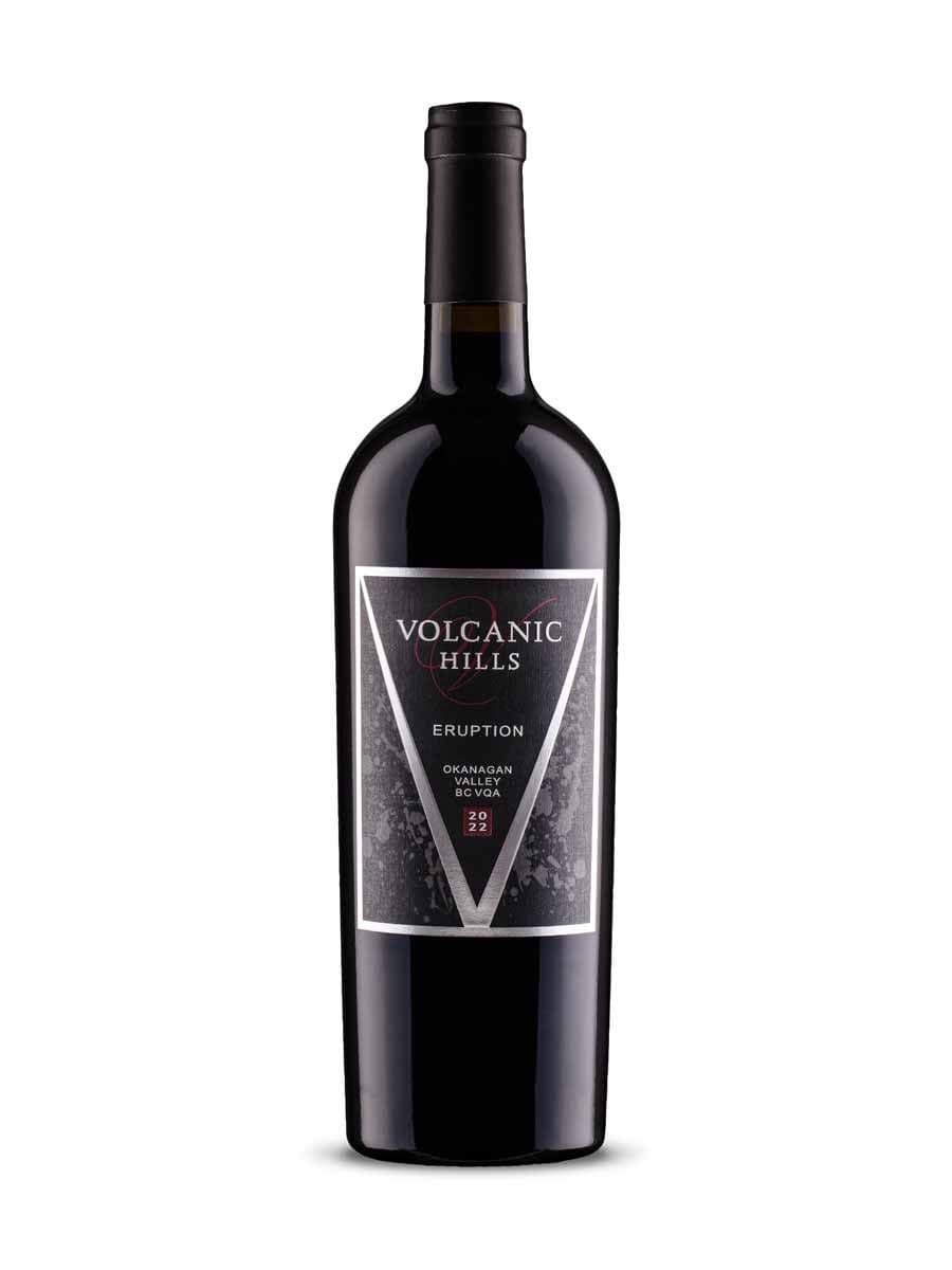 Volcanic Hills Eruption 2022