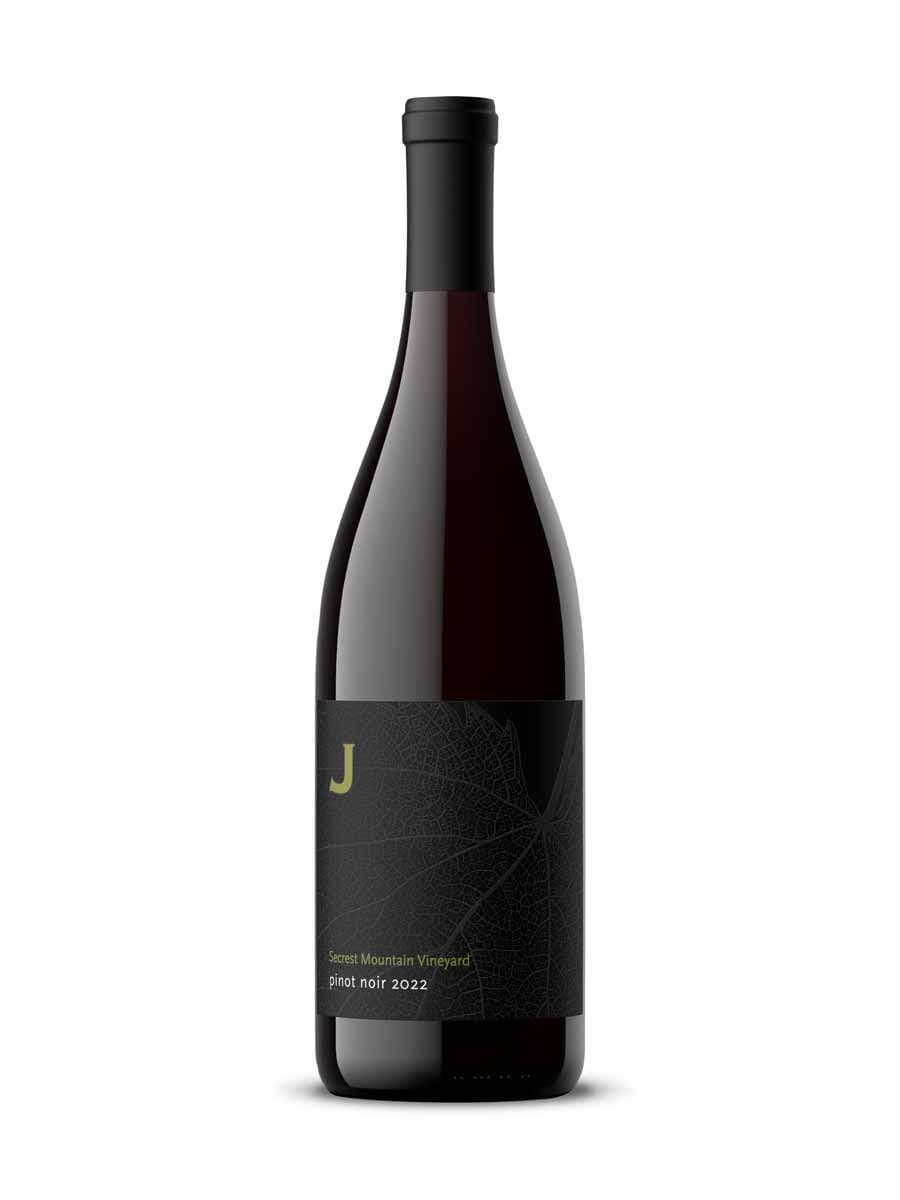 Joie Farm Secrest Mountain Vineyard Pinot Noir 2022
