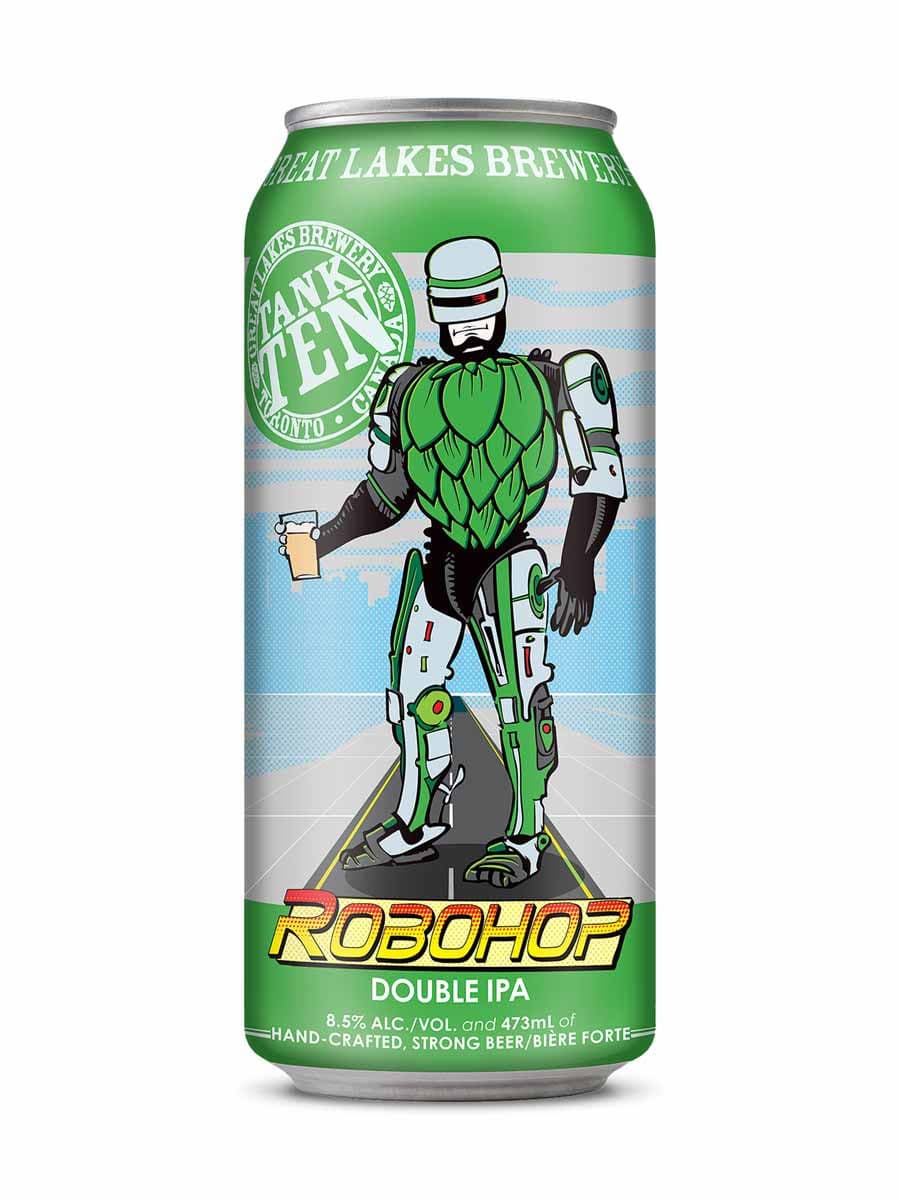 IPA impériale Robohop Great Lakes Brewery