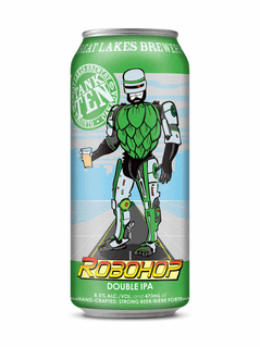 Great Lakes Brewery Robohop Imperial IPA