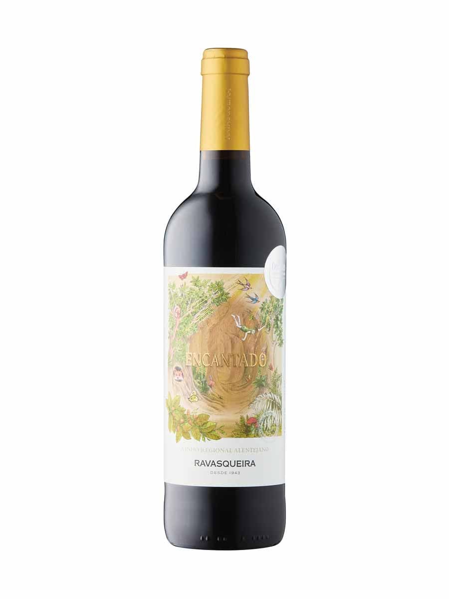RAVASQUEIRA ENCANTADO TINTO 2024