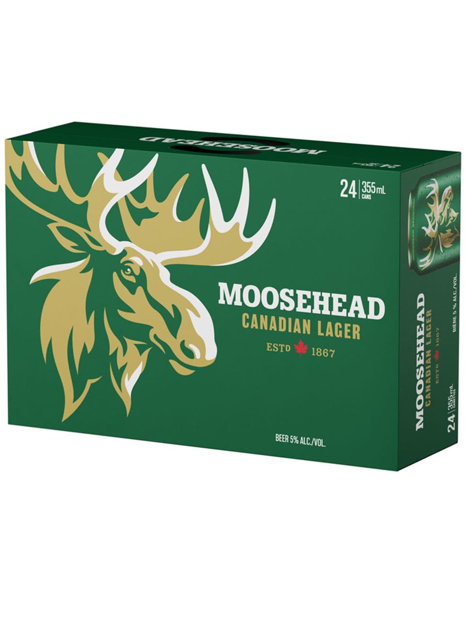 Moosehead Lager
