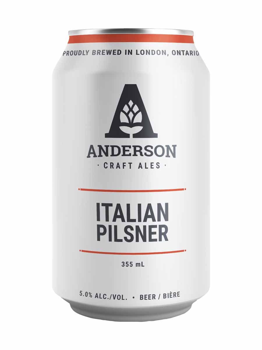 Anderson Italian Pilsner