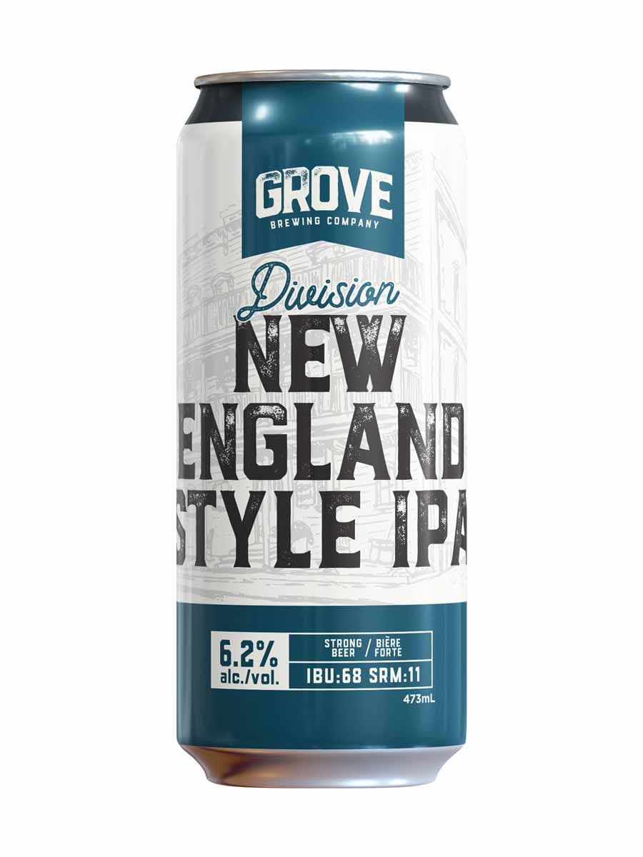 The Grove Brewing Division IPA