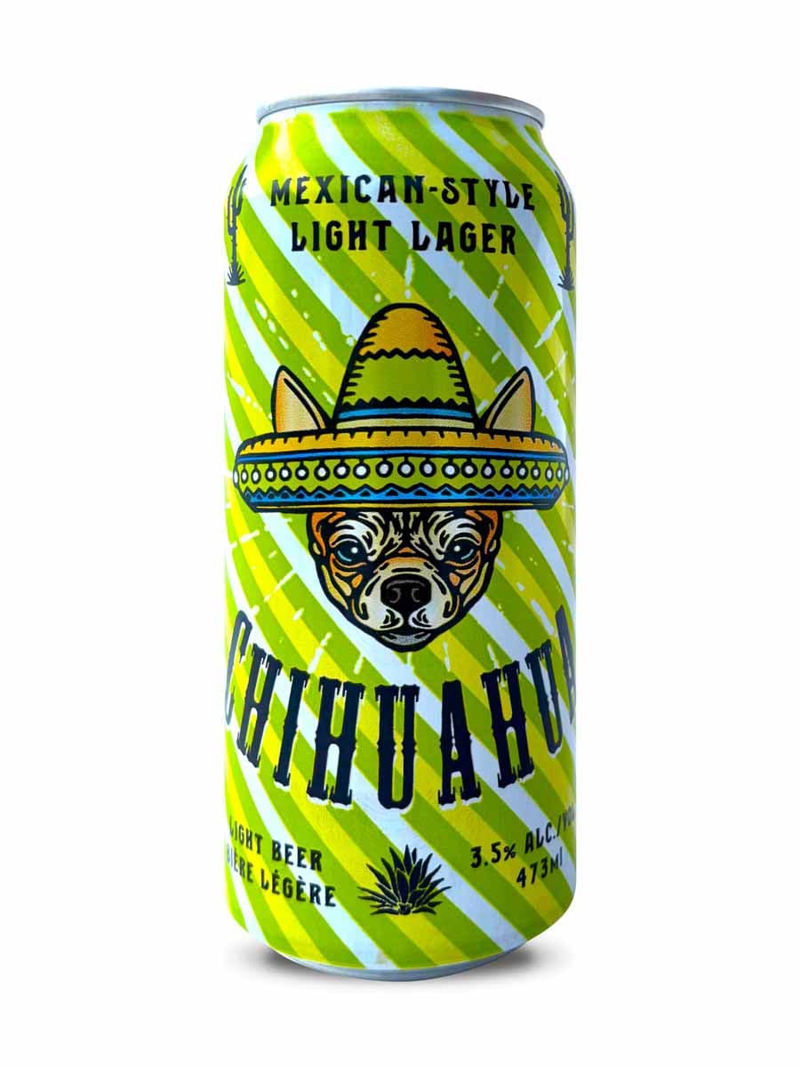 Chihuahua Mexican Style Light Lager