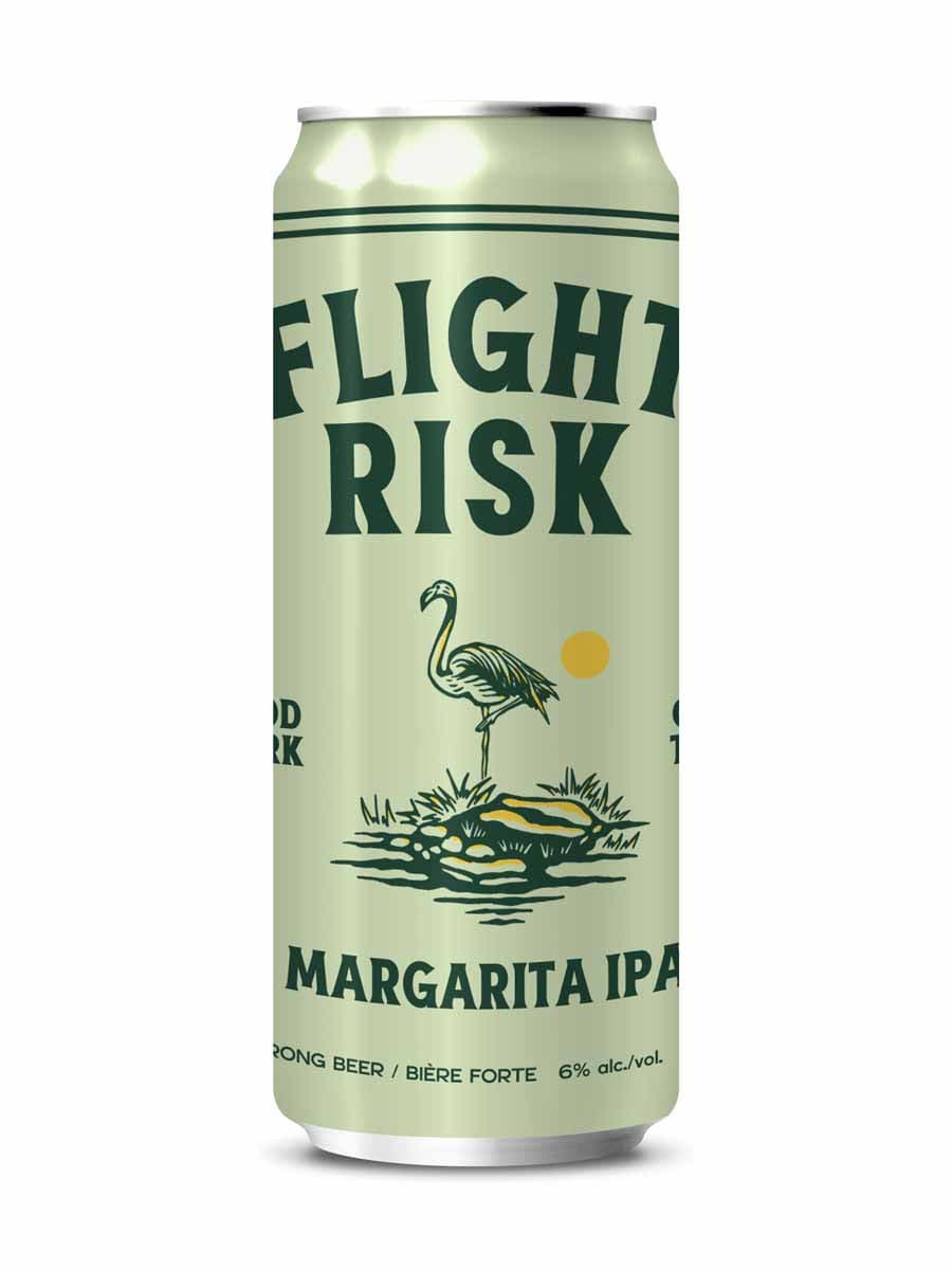 Flight Risk Margarita IPA