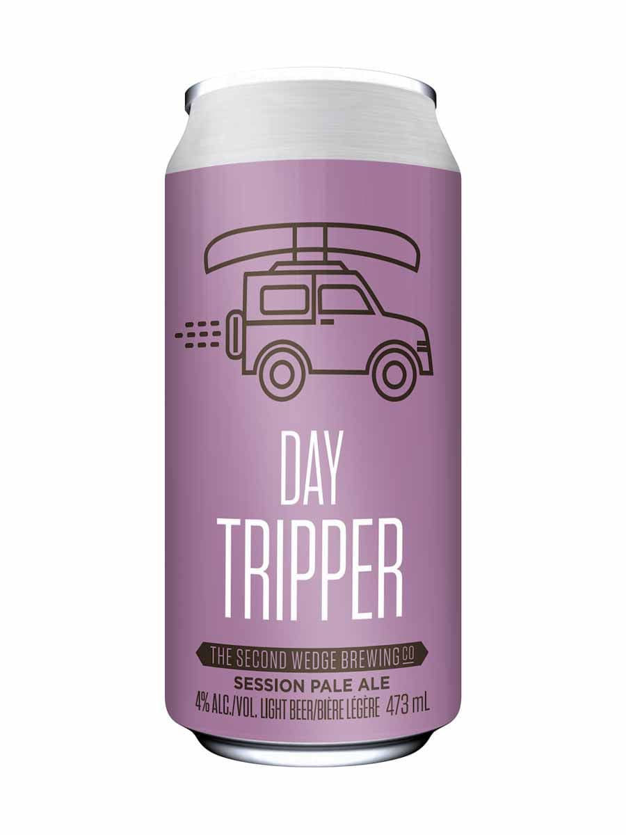 Day Tripper Session Pale Ale