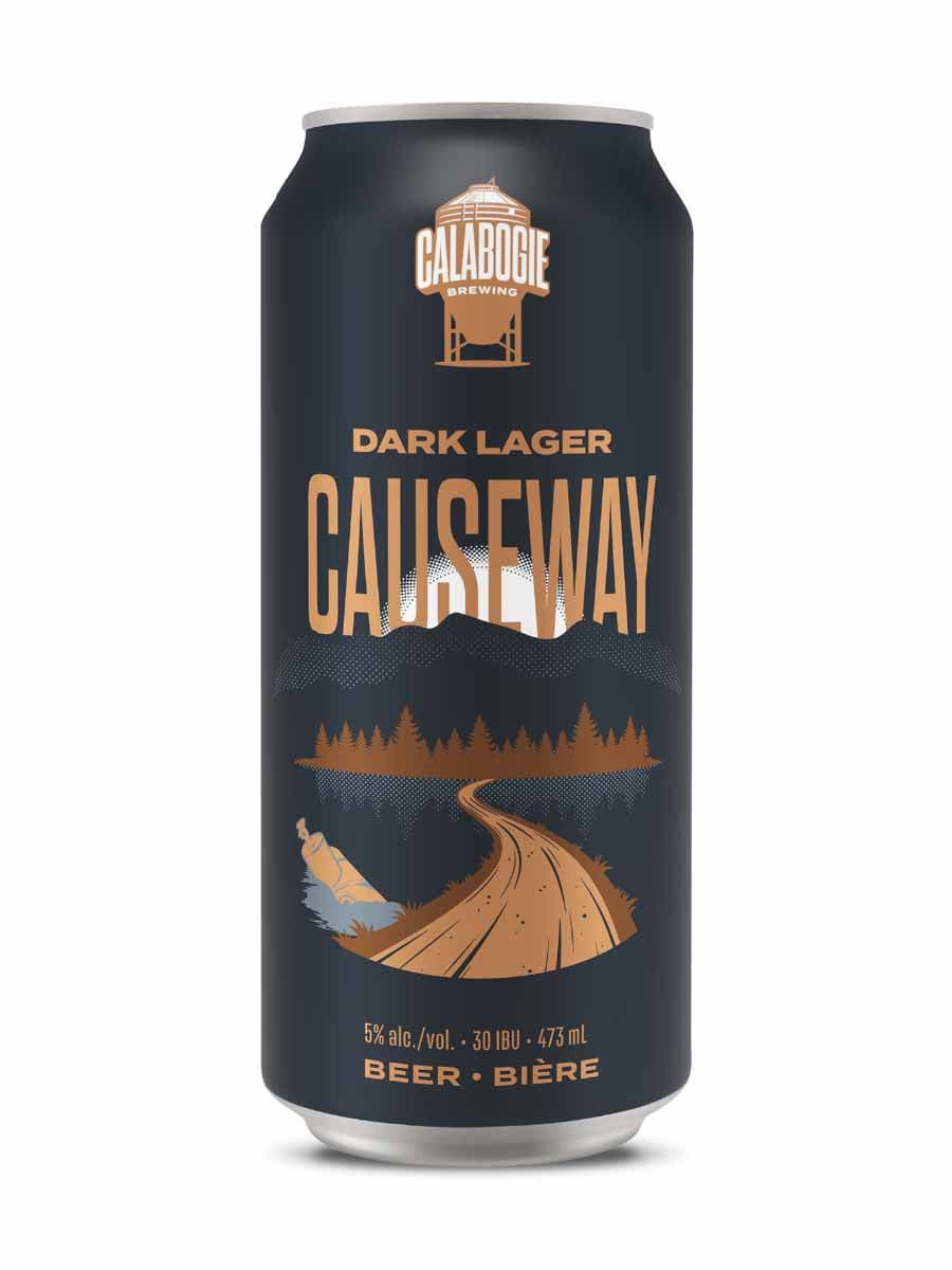 Causeway Dark Lager