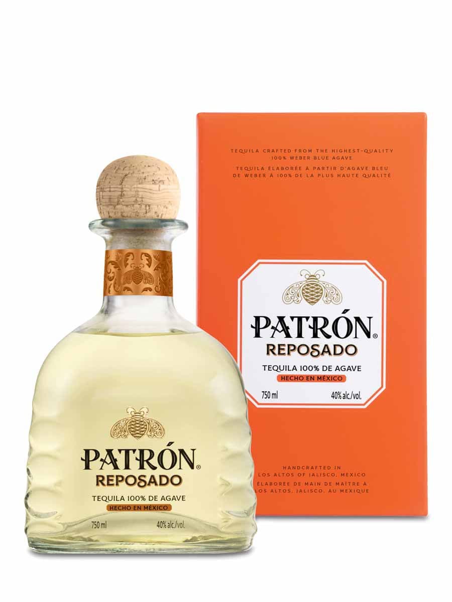 Patron Reposado Tequila