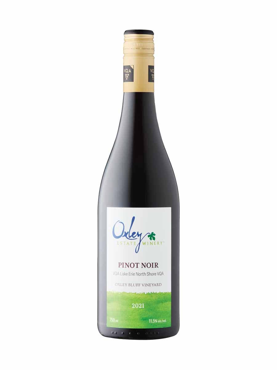 Oxley Bluff Pinot Noir VQA 2021