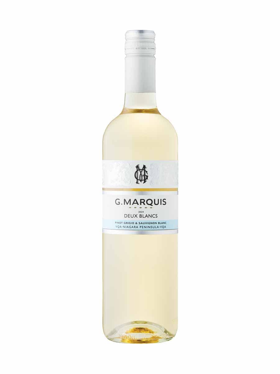 Magnotta G. Marquis Silver Line Deux Blancs Pinot Grigio Sauvignon Blanc 2024