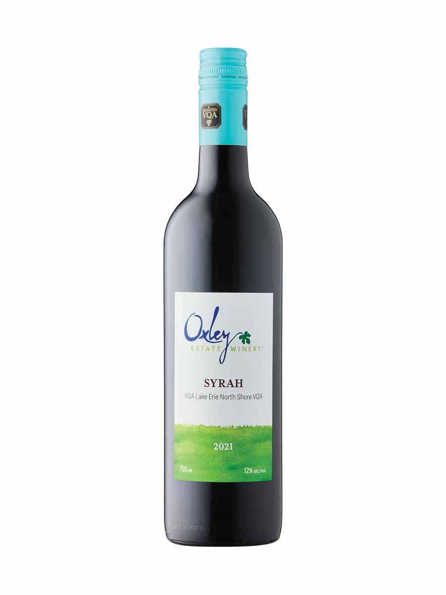Oxley Syrah VQA 2021