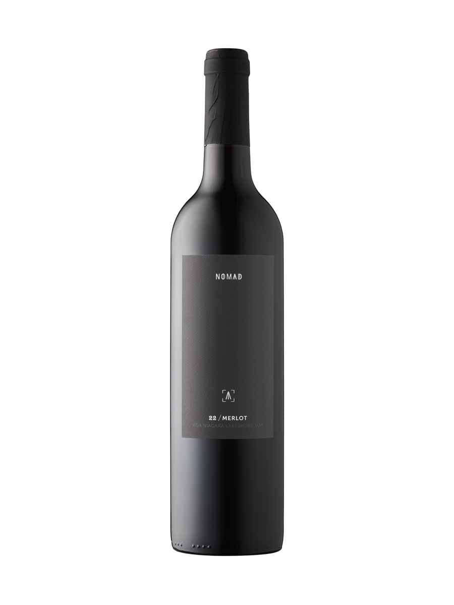 HINTERBROOK NOMAD MERLOT 2022