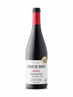 LAGAR DE ROBLA COLECCIÓN 4 HERMANOS MENCÍA 2023