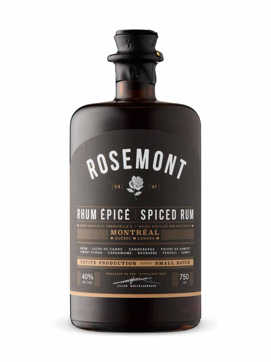 Rosemont Spiced Rum