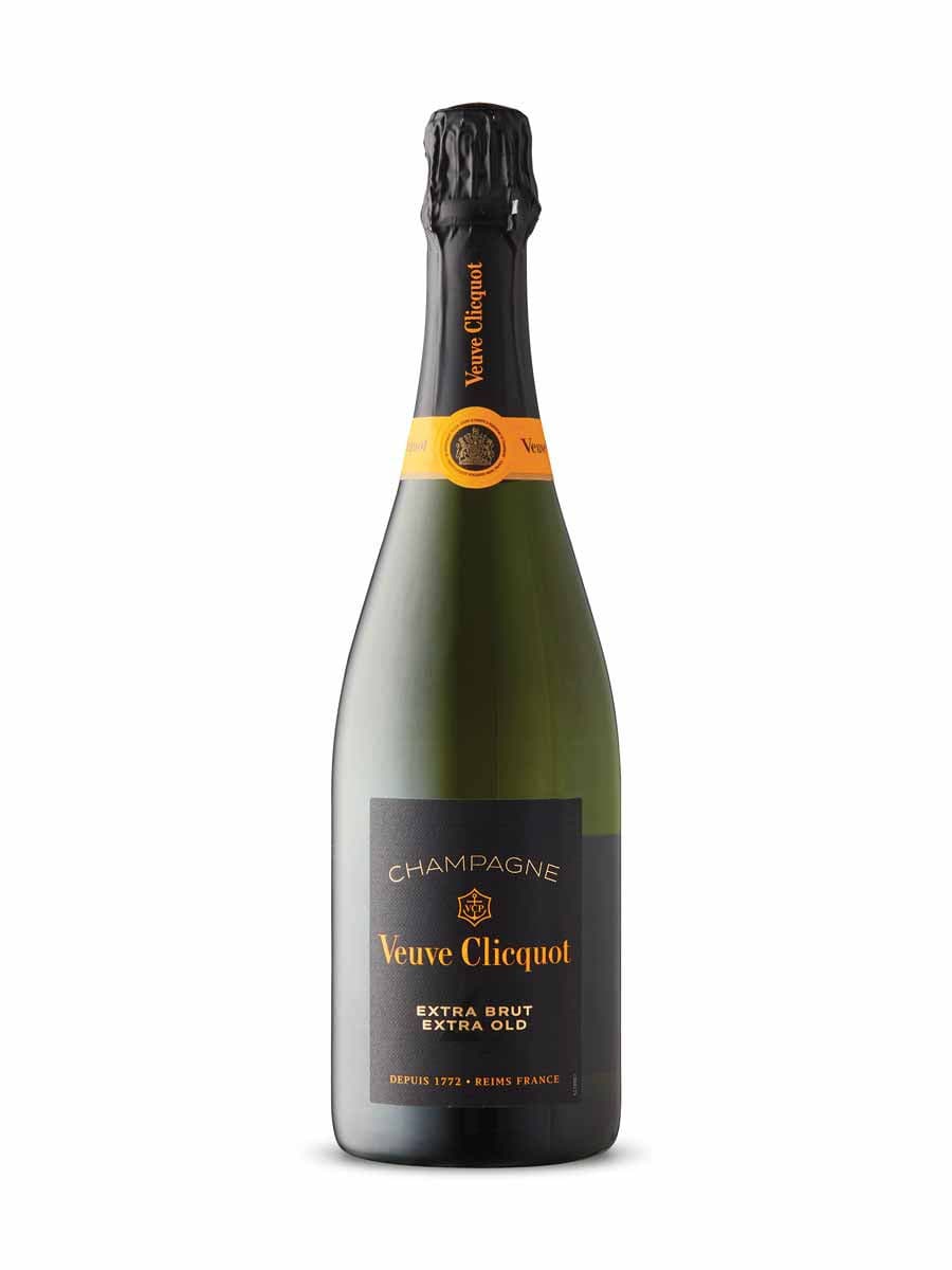 Veuve Clicquot Extra Brut Extra Old Champagne