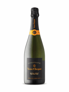 Veuve Clicquot Extra Brut Extra Old Champagne