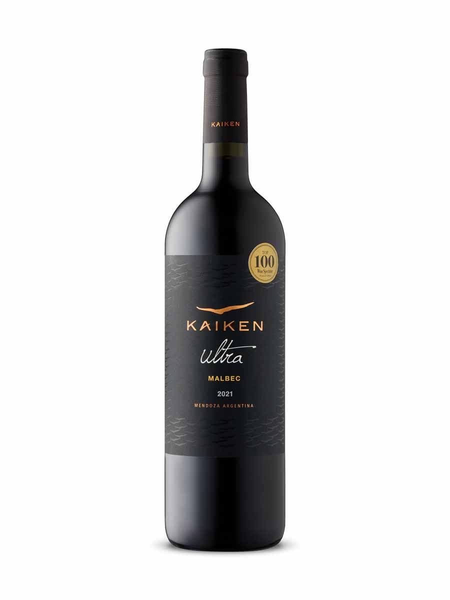 Kaiken Ultra Malbec 2021