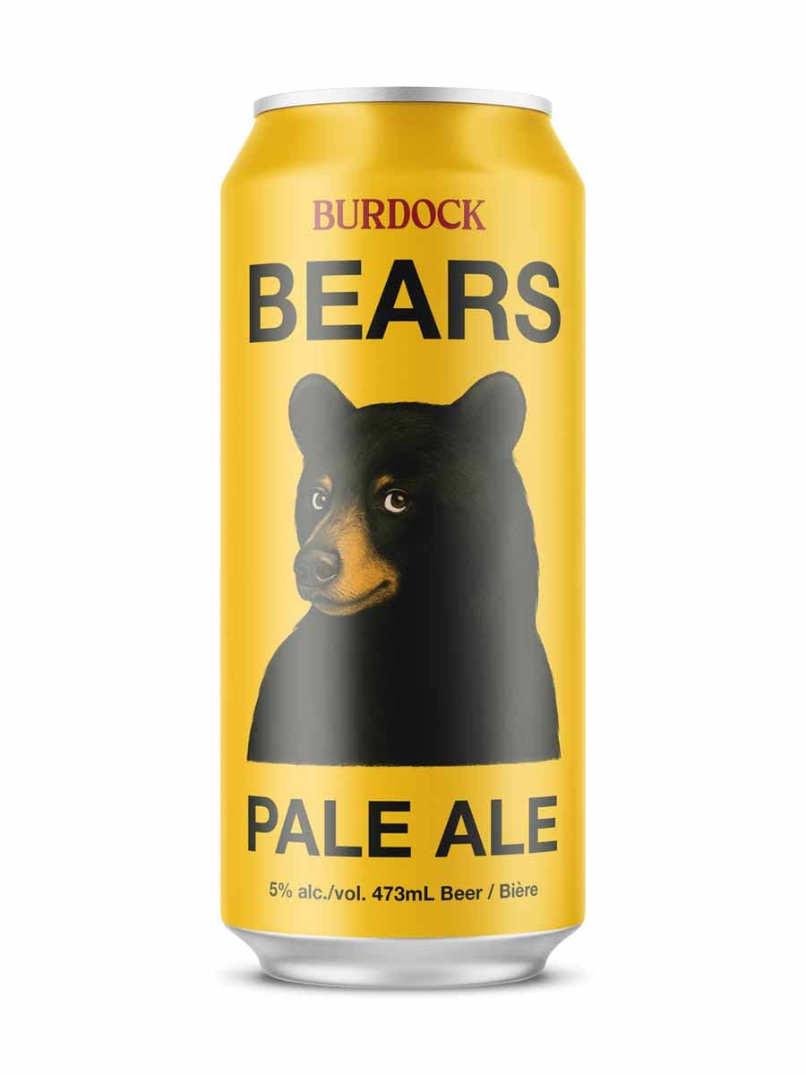 Burdock Pale Ale