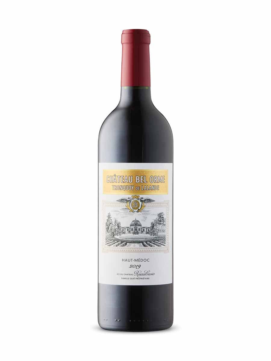Château Bel Orme Tronquoy-de-Lalande 2016