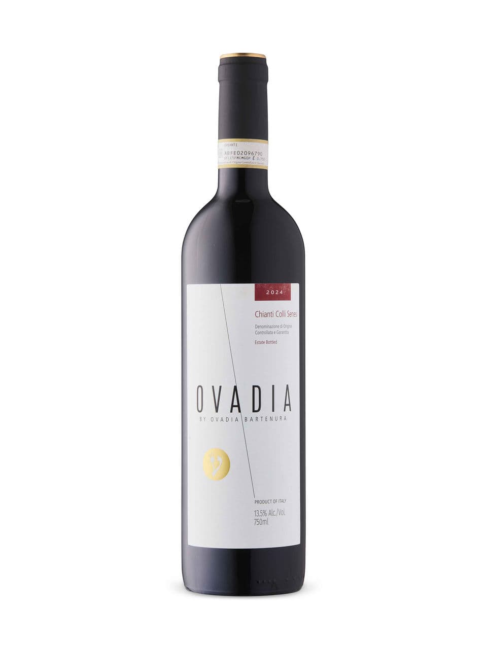 Bartenura Ovadia Estates Chianti KPM 2019