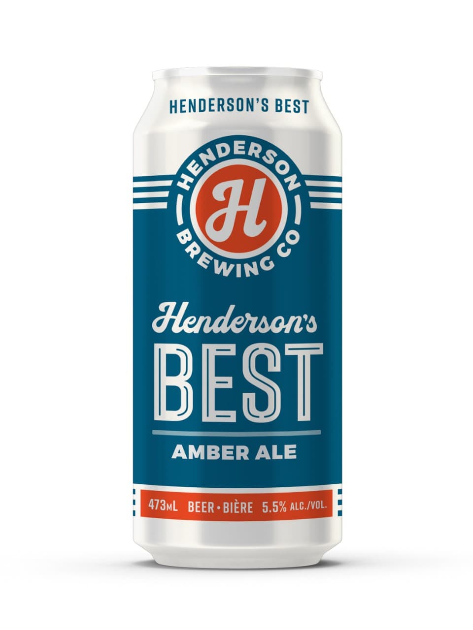 Henderson's Brewing Henderson's Best