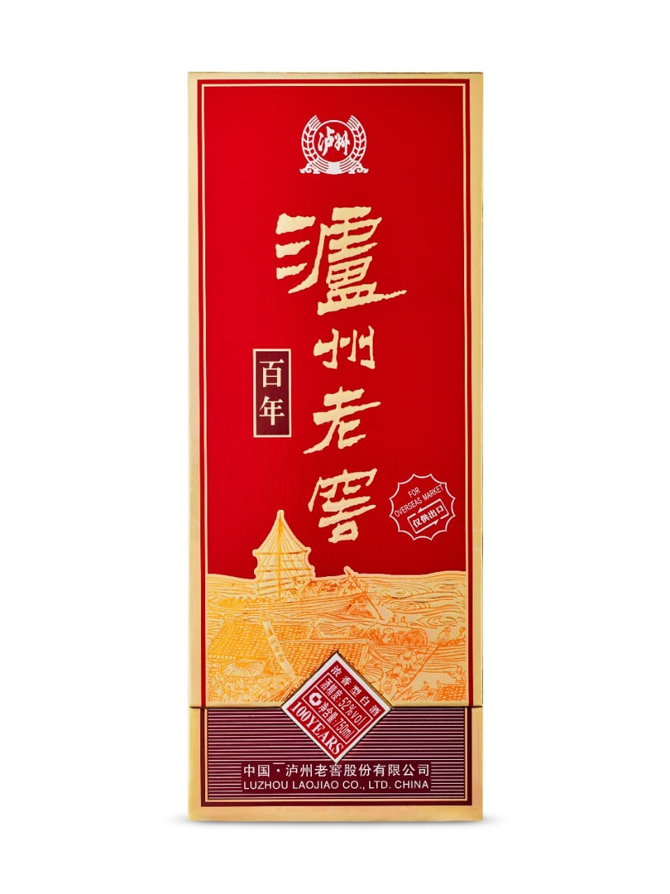 Luzhou Laojiao Bainian