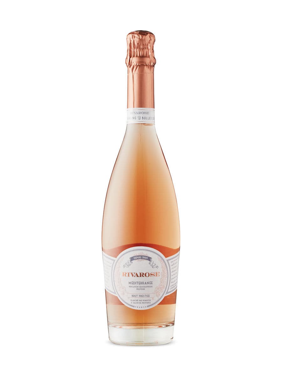 Rivarose Brut Prestige Rosé Sparkling