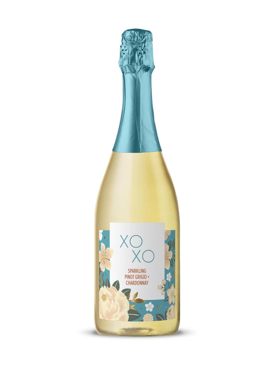 Mousseux Pinot grigio Chardonnay XOXO