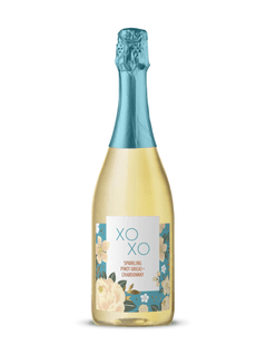 Mousseux Pinot grigio Chardonnay XOXO