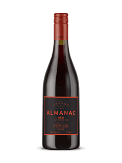 Grange of Prince Edward Almanac Red VQA