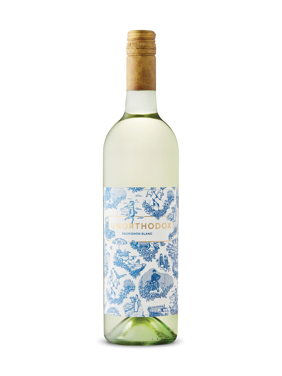 Unorthodox Sauvignon Blanc KPM