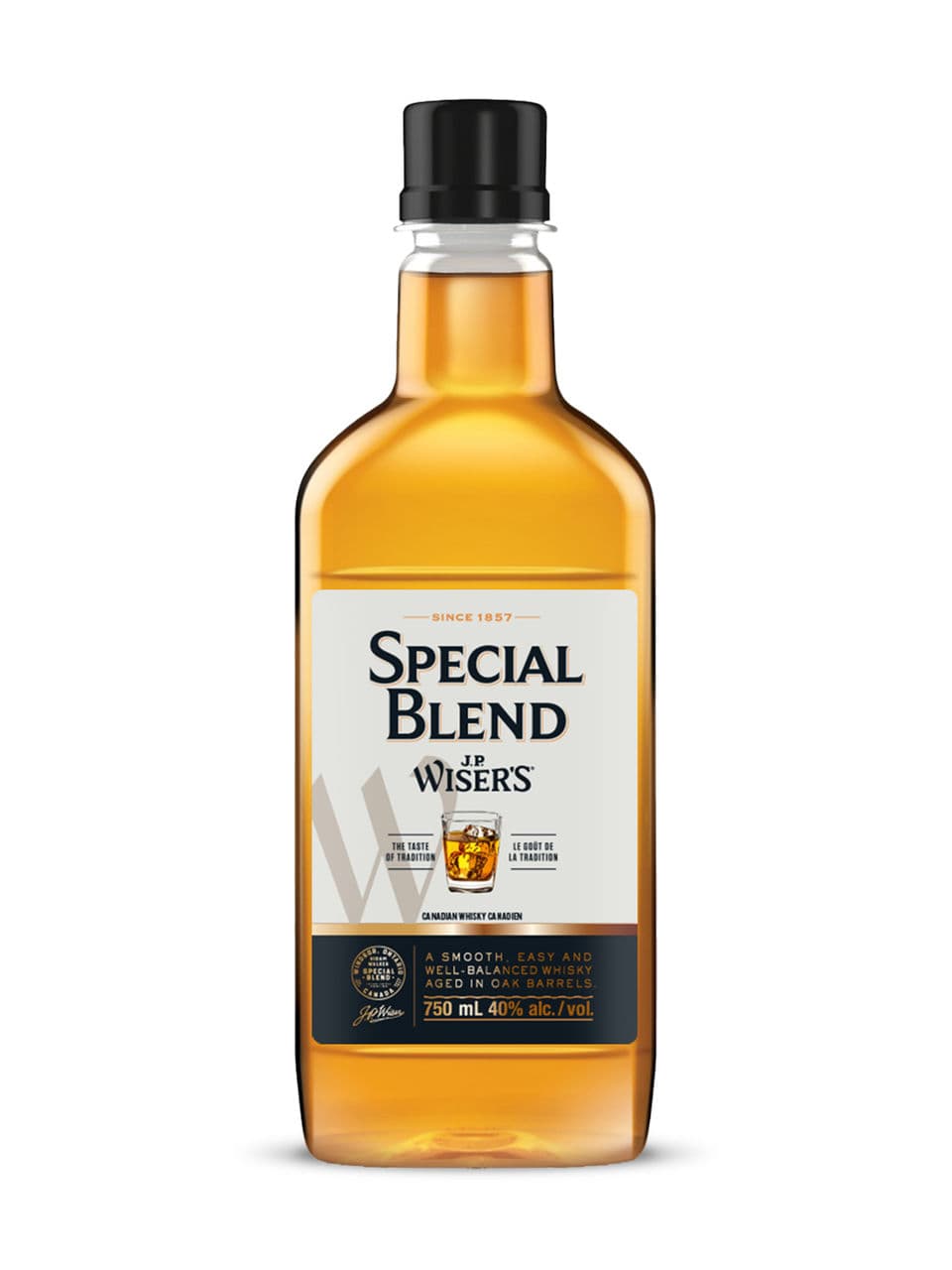 Wiser's Special Blend Whisky PET