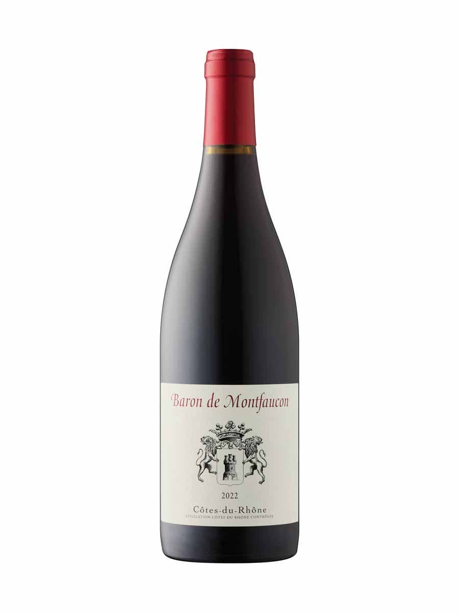 Château de Montfaucon Côtes du Rhône 2022