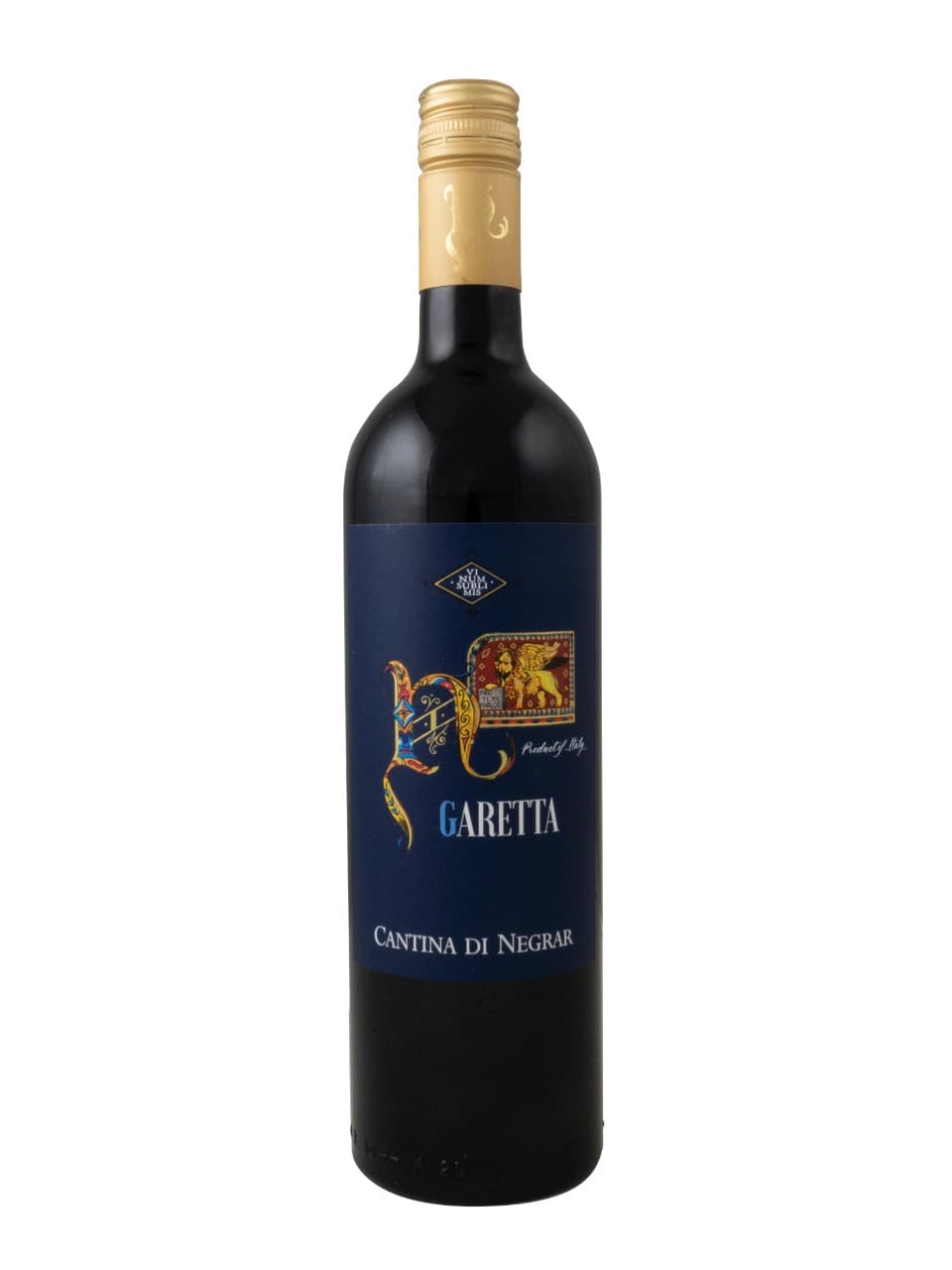 Negrar Garetta Corvina