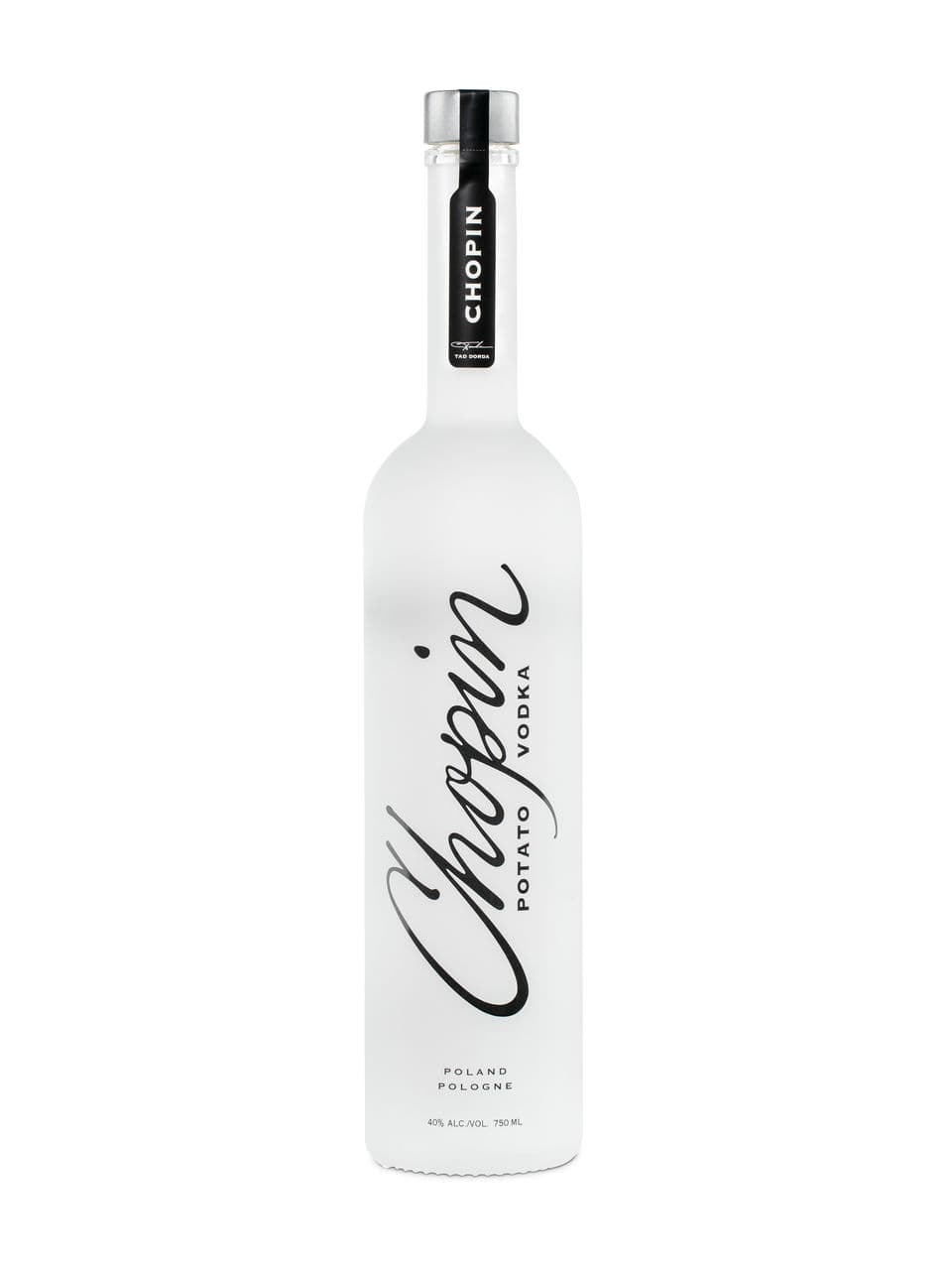 Chopin Potato Vodka