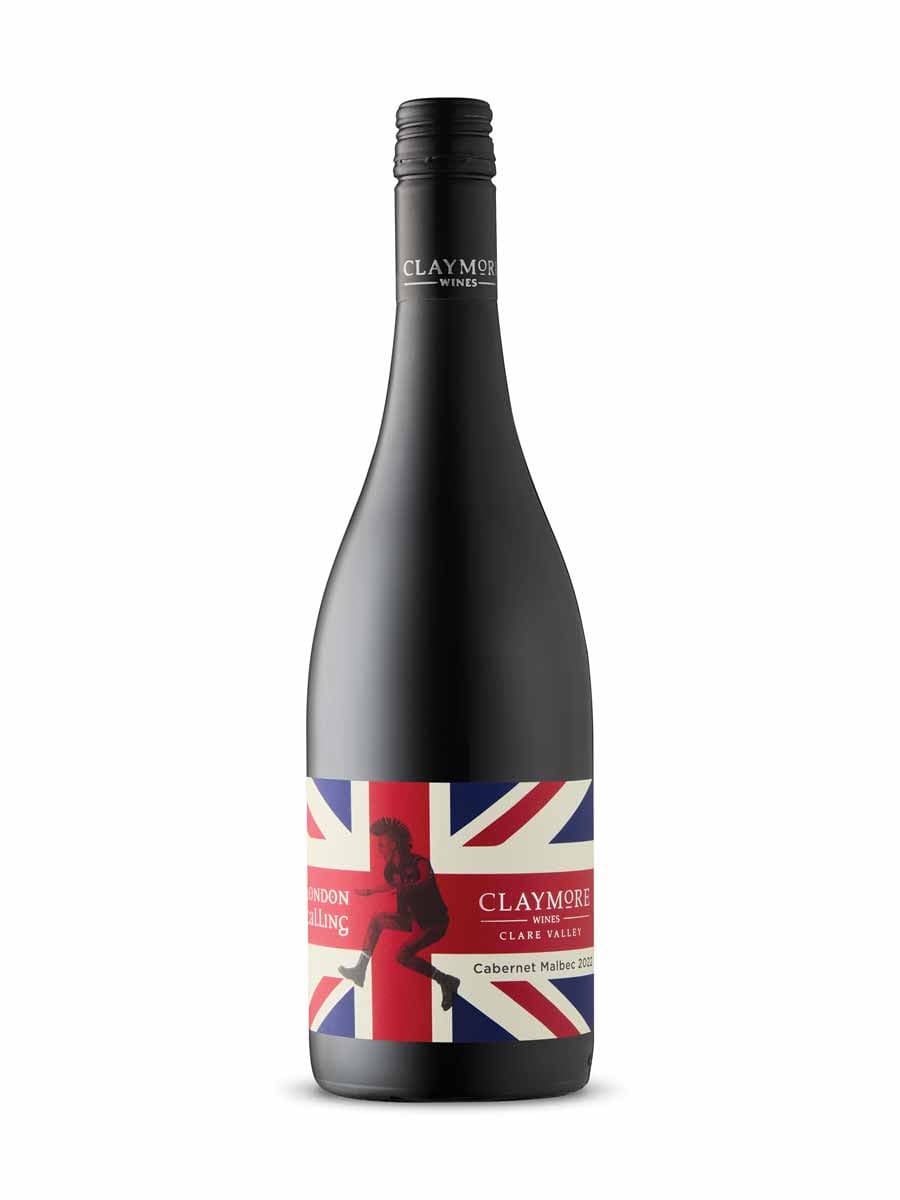 Claymore London Calling Cabernet Malbec 2022