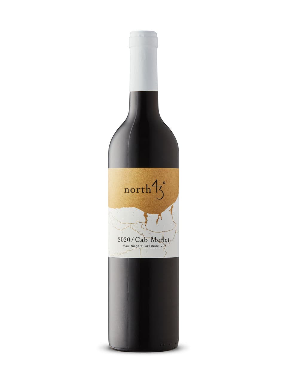 North 43° Cabernet Merlot VQA 2020