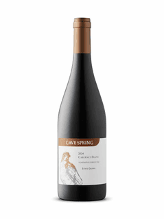 Cabernet franc Vignoble du domaine Cave Spring 2024