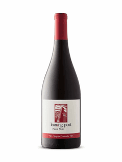 Leaning Post Pinot Noir VQA 2024