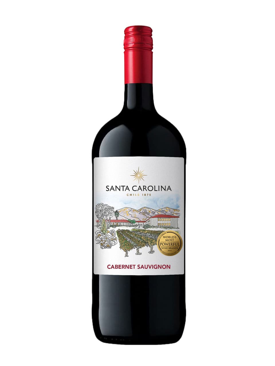 Santa Carolina Cabernet Sauvignon