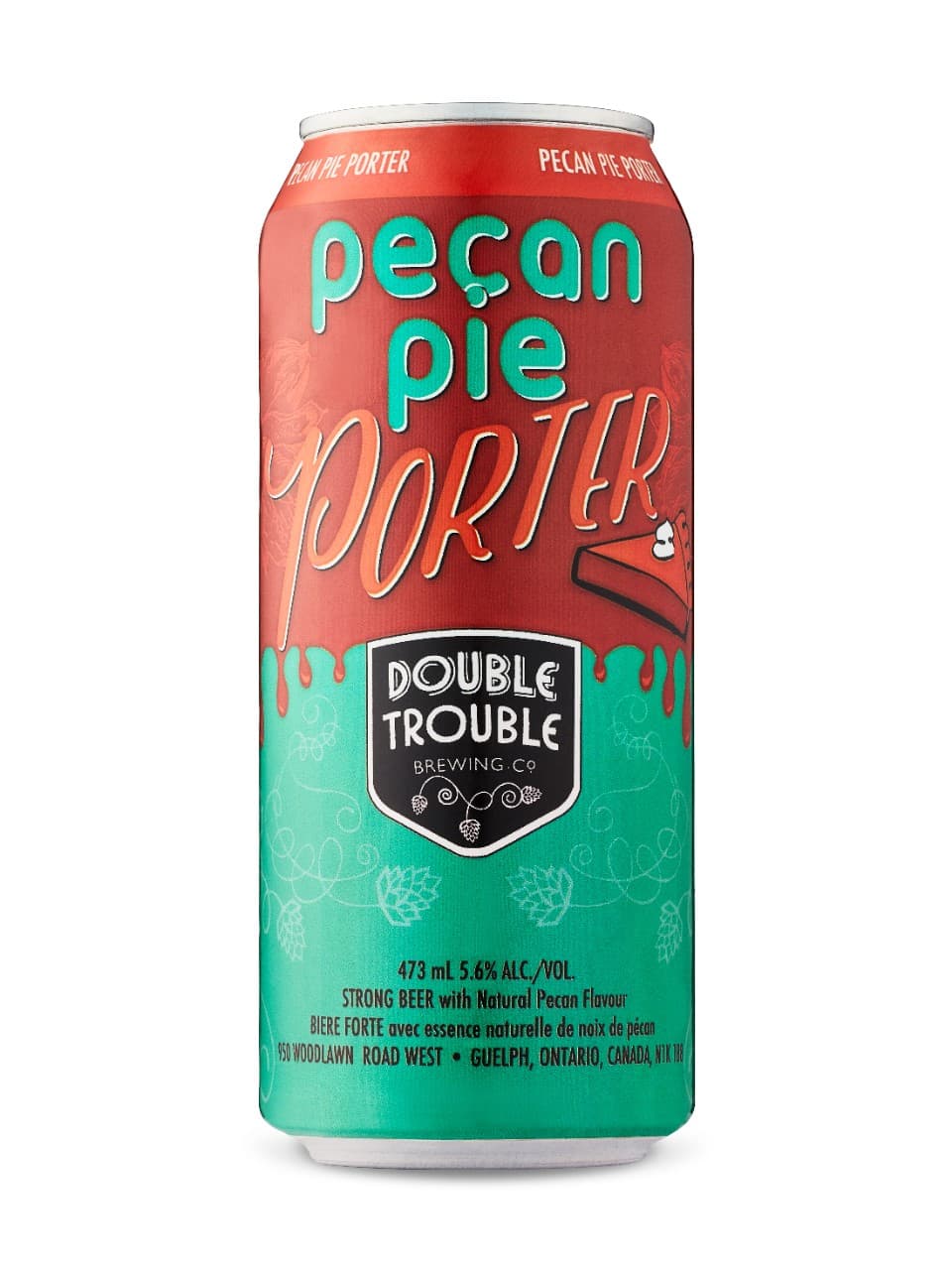 Double Trouble Pecan Porter