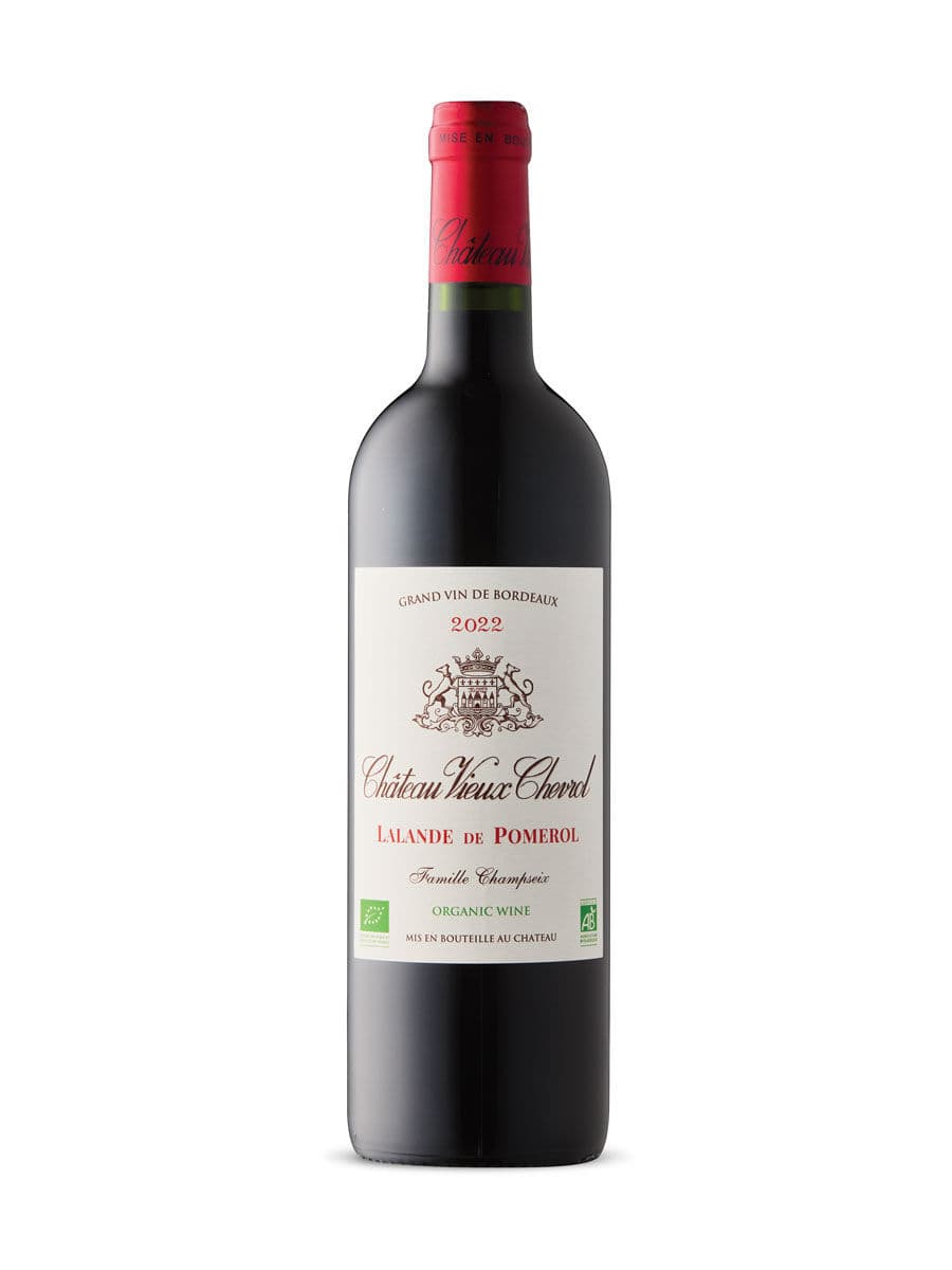 Châteaux Vieux Chevrol 2022