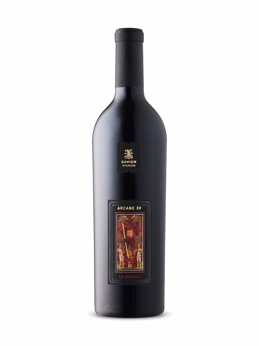 Xavier Arcane XV Le Diable 2015