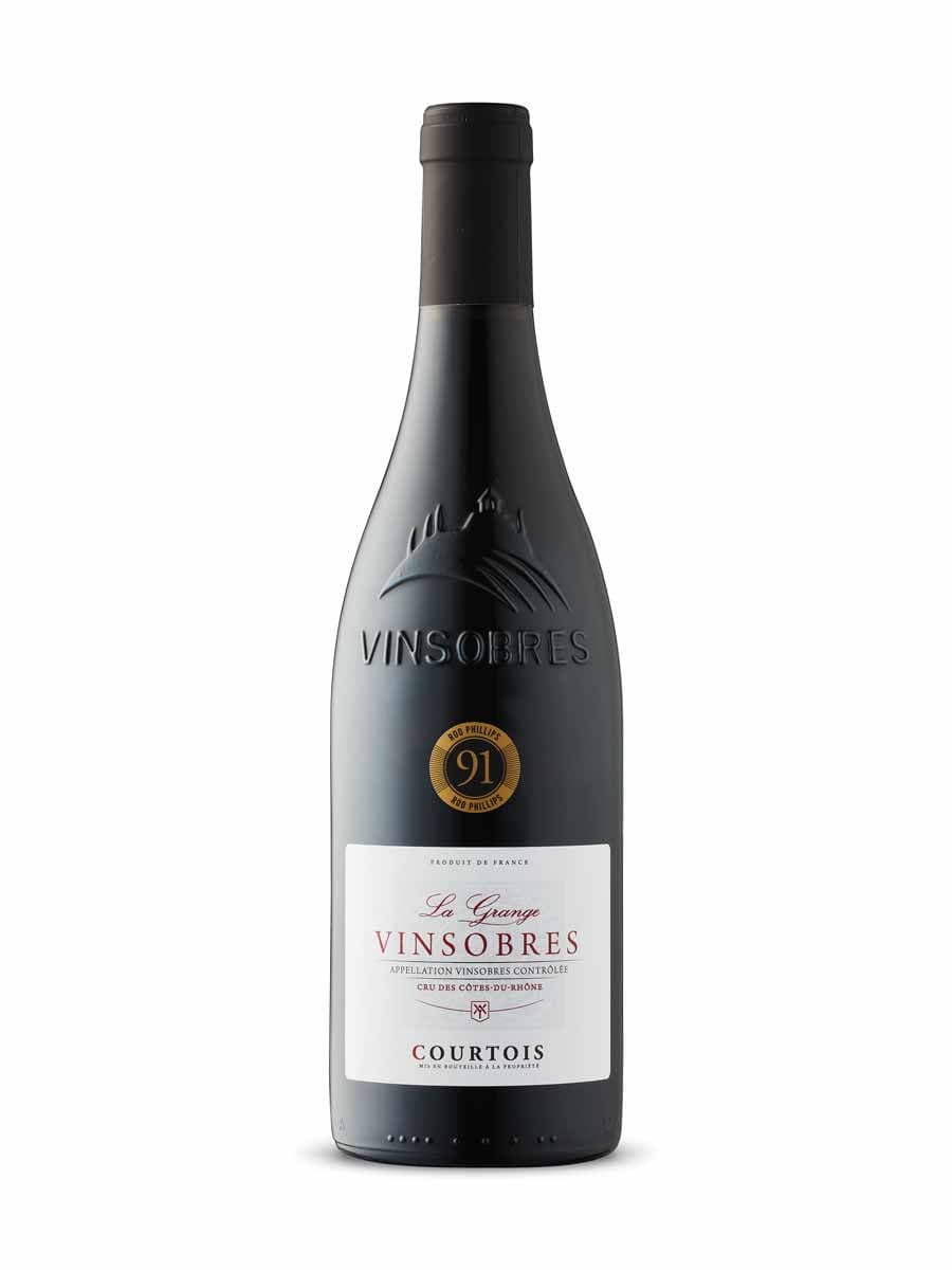 Courtois La Grange Vinsobres 2023