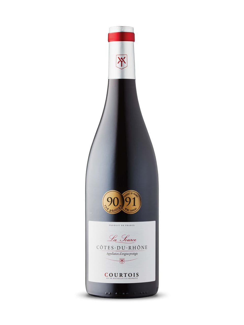 Courtois La Source Côtes du Rhône 2024
