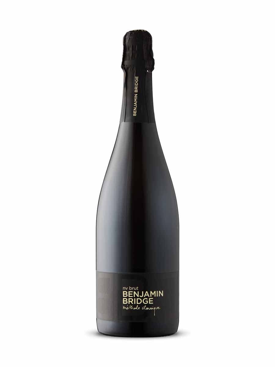 Benjamin Bridge Méthode Classique Brut Sparkling