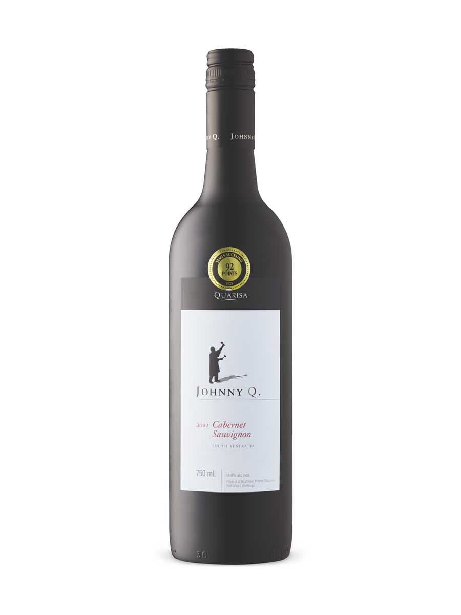 Johnny Q Cabernet Sauvignon 2021