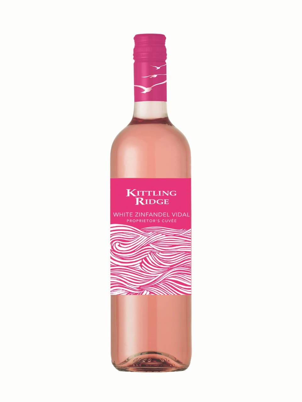 Kittling Ridge White Zinfandel Vidal